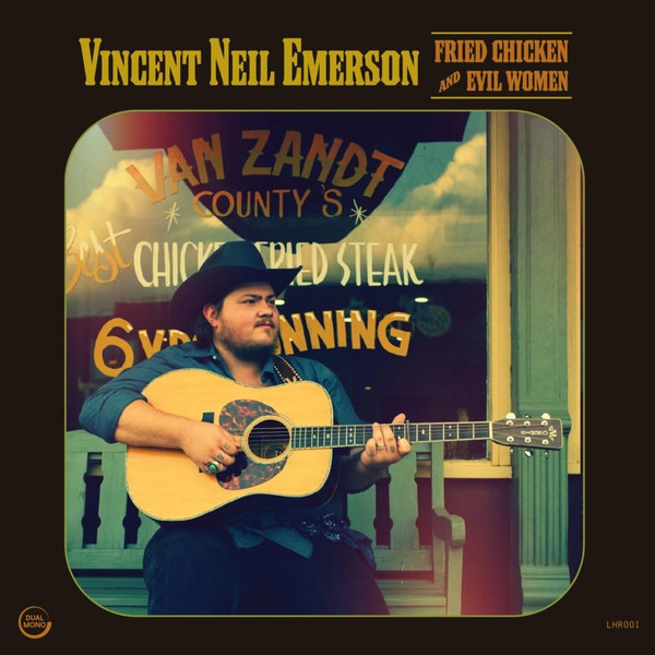 Emerson ,Vincent Neil - Fried Chicken And Evil Woman ( Ltd Lp )